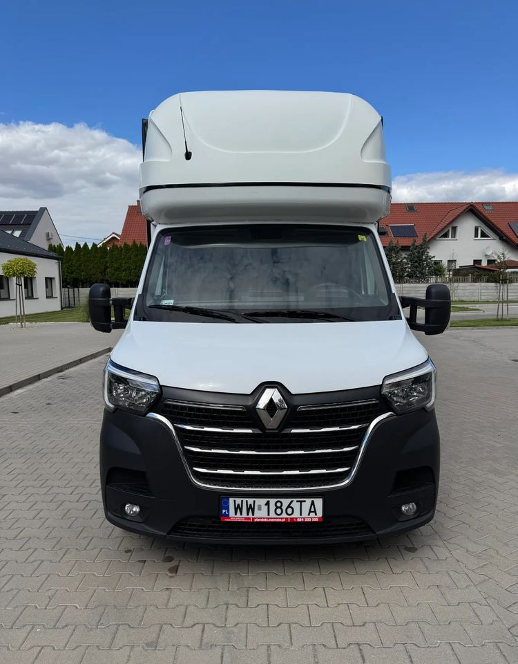 Renault Master - Tentinis mikroautobusas: foto 2 Renault Master - Tentinis mikroautobusas: foto 2