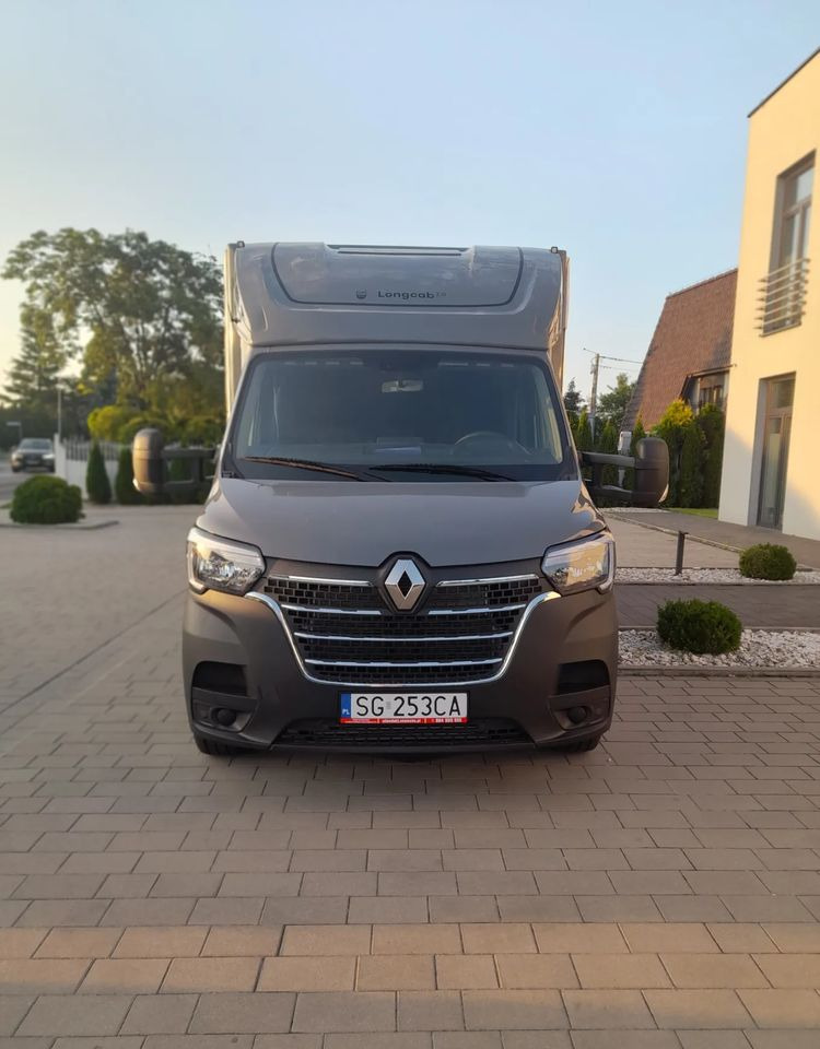 Renault Master - Tentinis mikroautobusas: foto 2 Renault Master - Tentinis mikroautobusas: foto 2