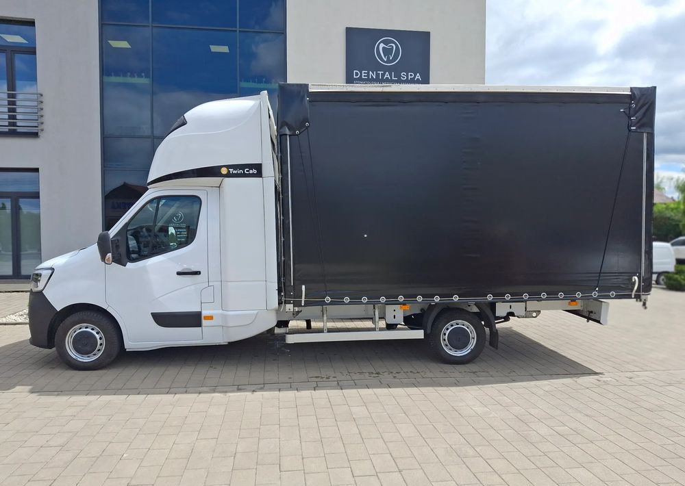 Renault Master - Tentinis mikroautobusas: foto 3 Renault Master - Tentinis mikroautobusas: foto 3