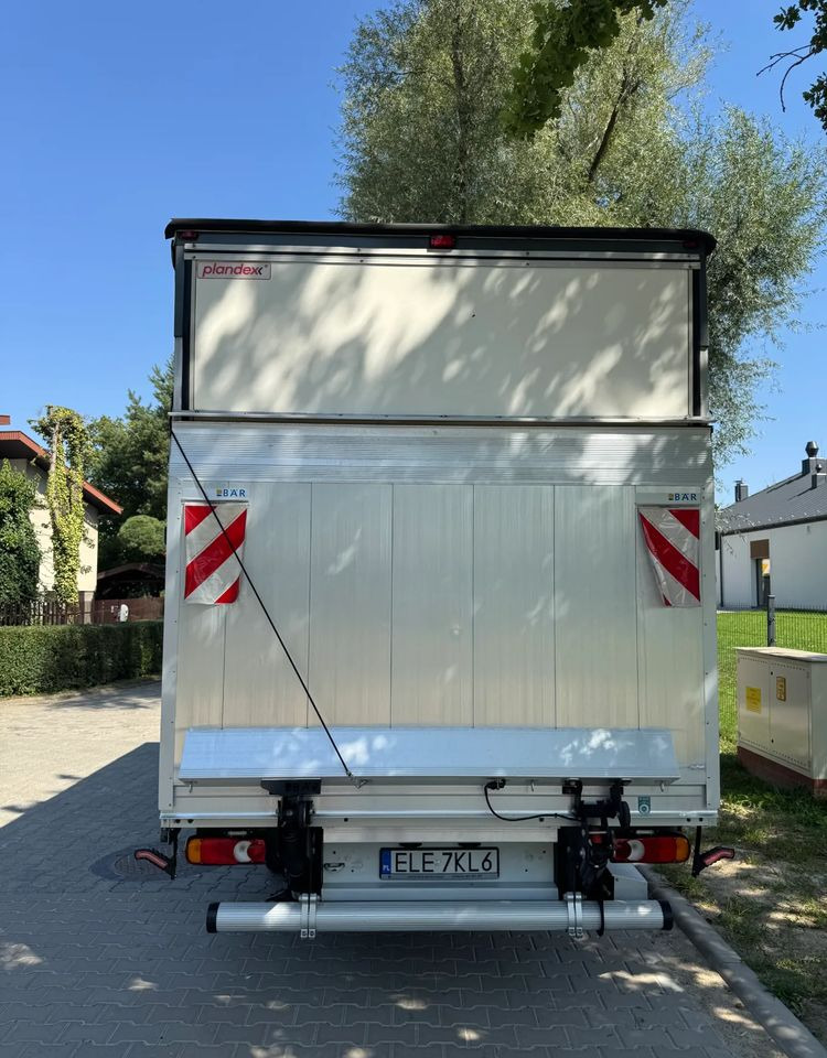 Renault Master - Tentinis mikroautobusas: foto 4 Renault Master - Tentinis mikroautobusas: foto 4