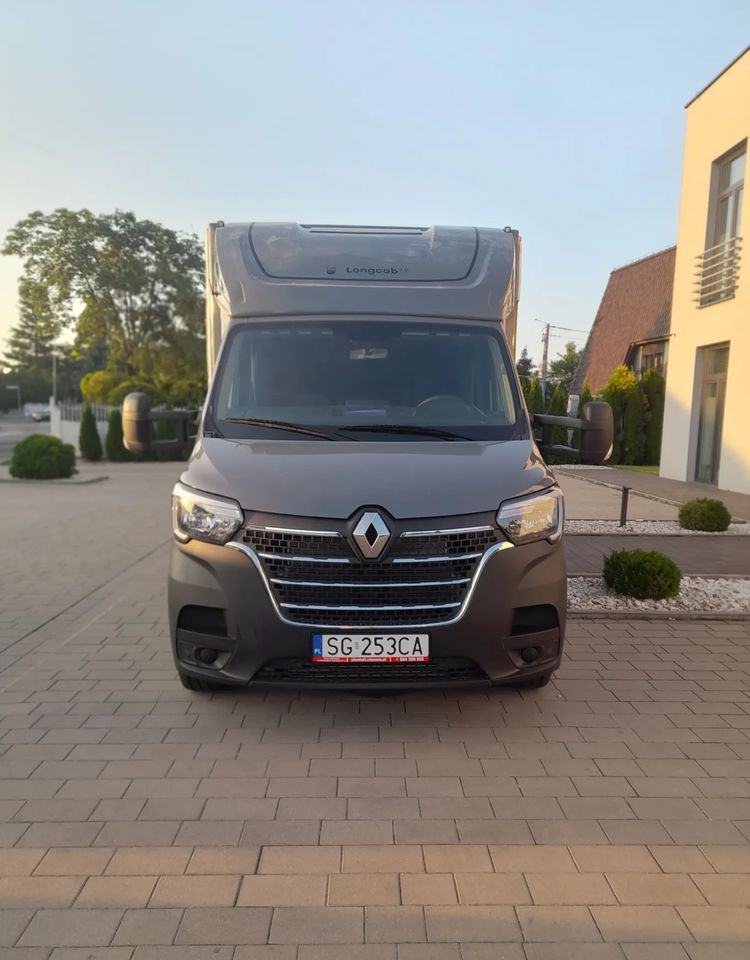 Renault Master - Tentinis mikroautobusas: foto 3 Renault Master - Tentinis mikroautobusas: foto 3