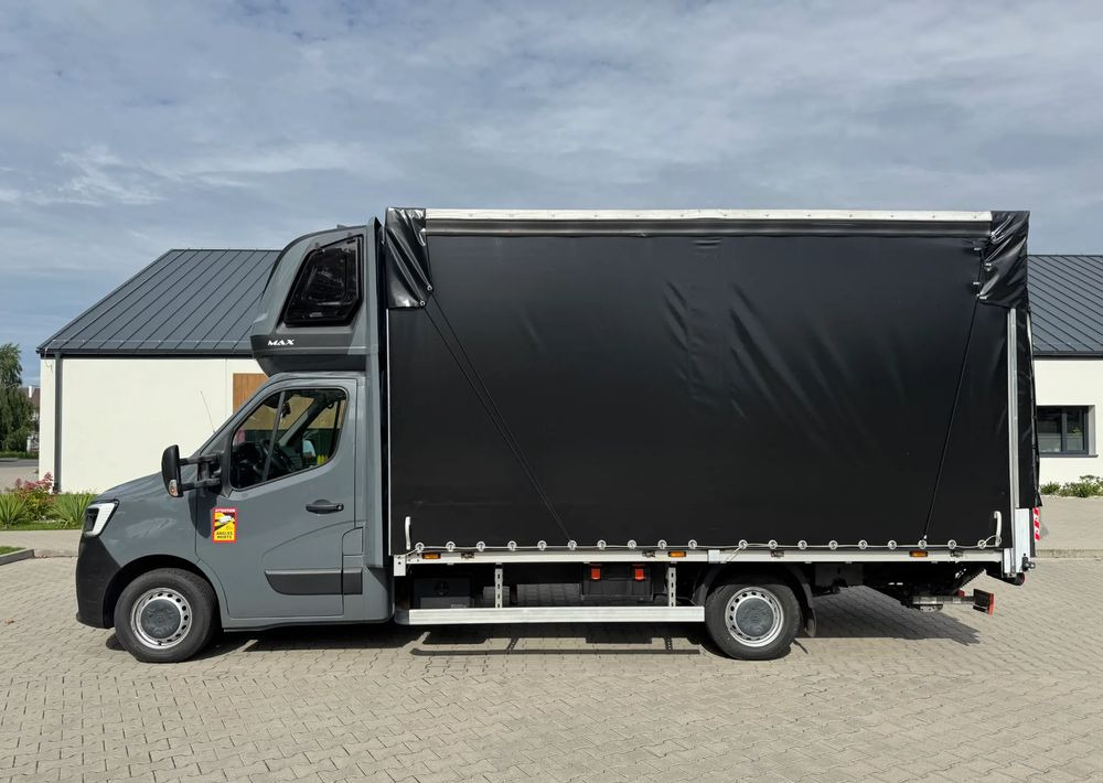 Renault Master - Tentinis mikroautobusas: foto 4 Renault Master - Tentinis mikroautobusas: foto 4