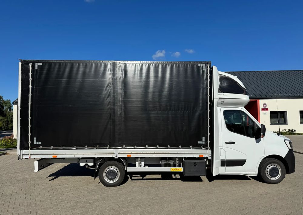 Renault Master - Tentinis mikroautobusas: foto 4 Renault Master - Tentinis mikroautobusas: foto 4