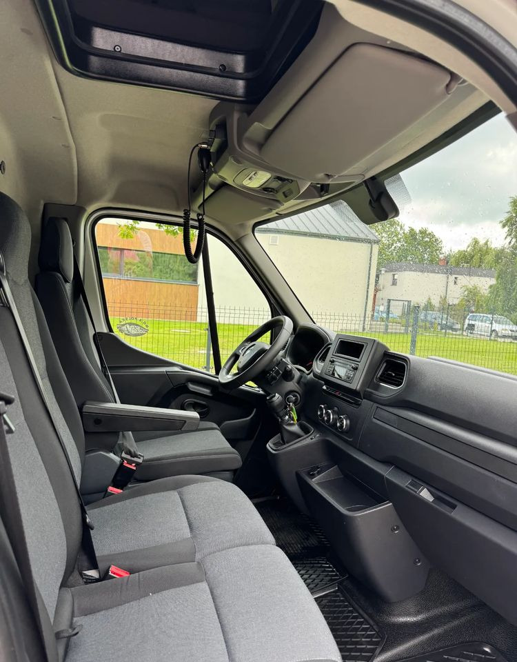 Renault Master - Tentinis mikroautobusas: foto 5 Renault Master - Tentinis mikroautobusas: foto 5