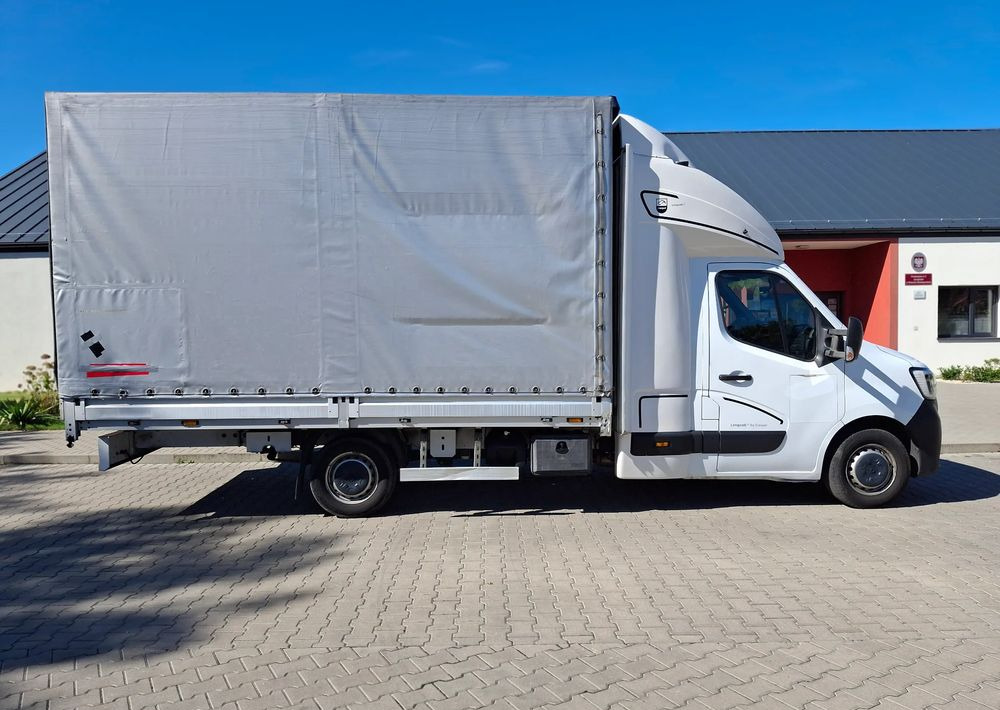 Renault Master - Tentinis mikroautobusas: foto 3 Renault Master - Tentinis mikroautobusas: foto 3