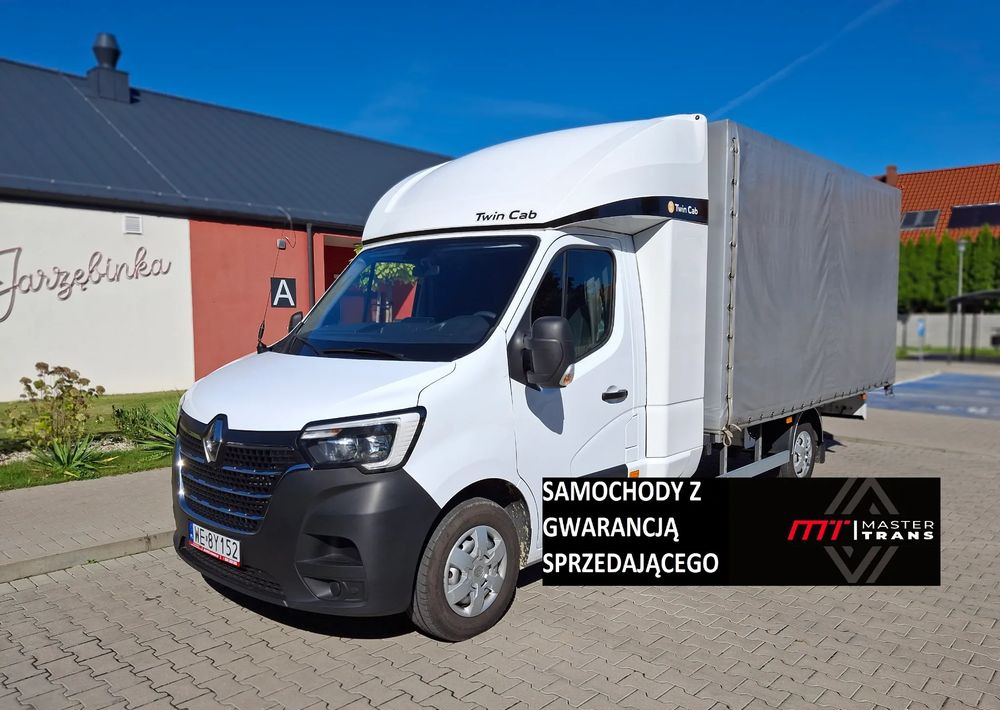 Renault Master - Tentinis mikroautobusas: foto 1 Renault Master - Tentinis mikroautobusas: foto 1