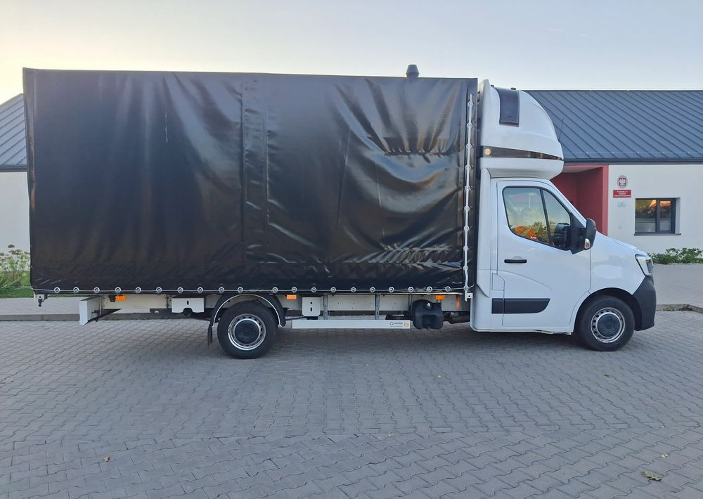 Renault Master - Tentinis mikroautobusas: foto 4 Renault Master - Tentinis mikroautobusas: foto 4