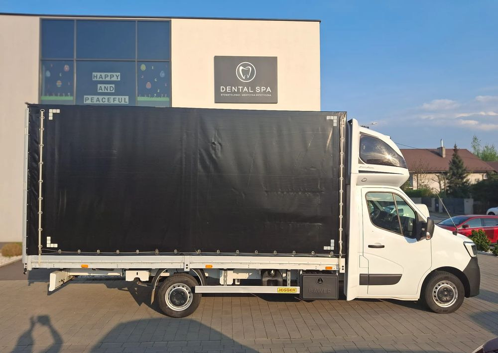 Renault Master - Tentinis mikroautobusas: foto 2 Renault Master - Tentinis mikroautobusas: foto 2