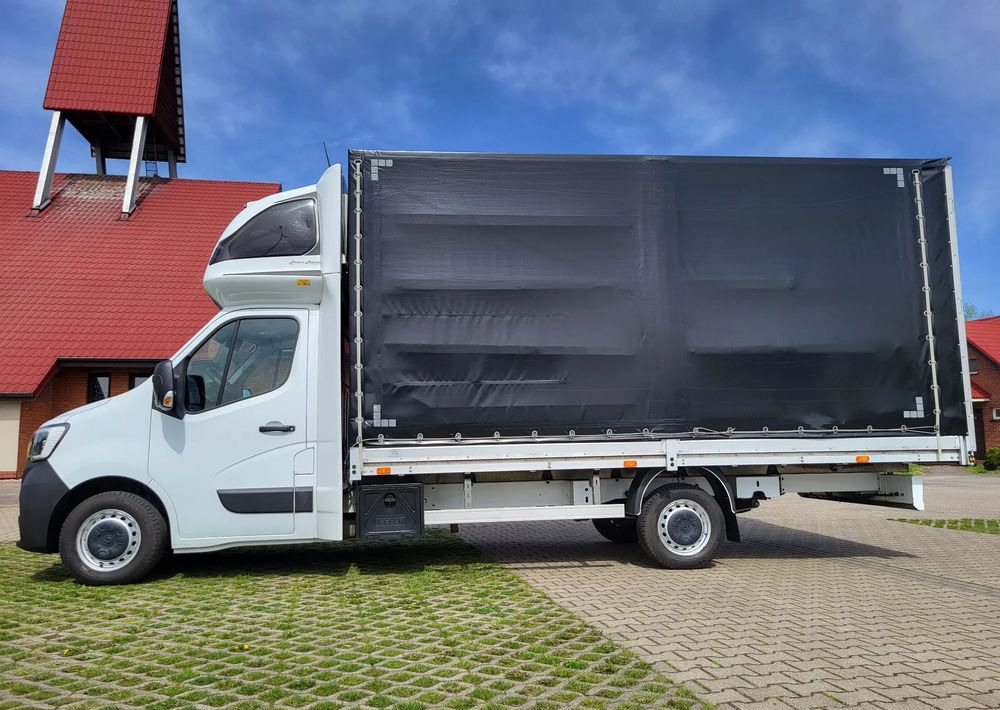 Renault Master - Tentinis mikroautobusas: foto 3 Renault Master - Tentinis mikroautobusas: foto 3