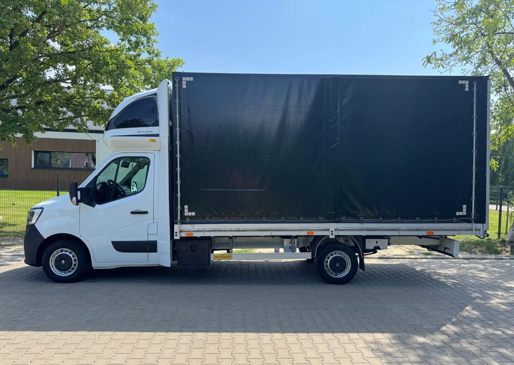 Renault Master - Tentinis mikroautobusas: foto 4 Renault Master - Tentinis mikroautobusas: foto 4