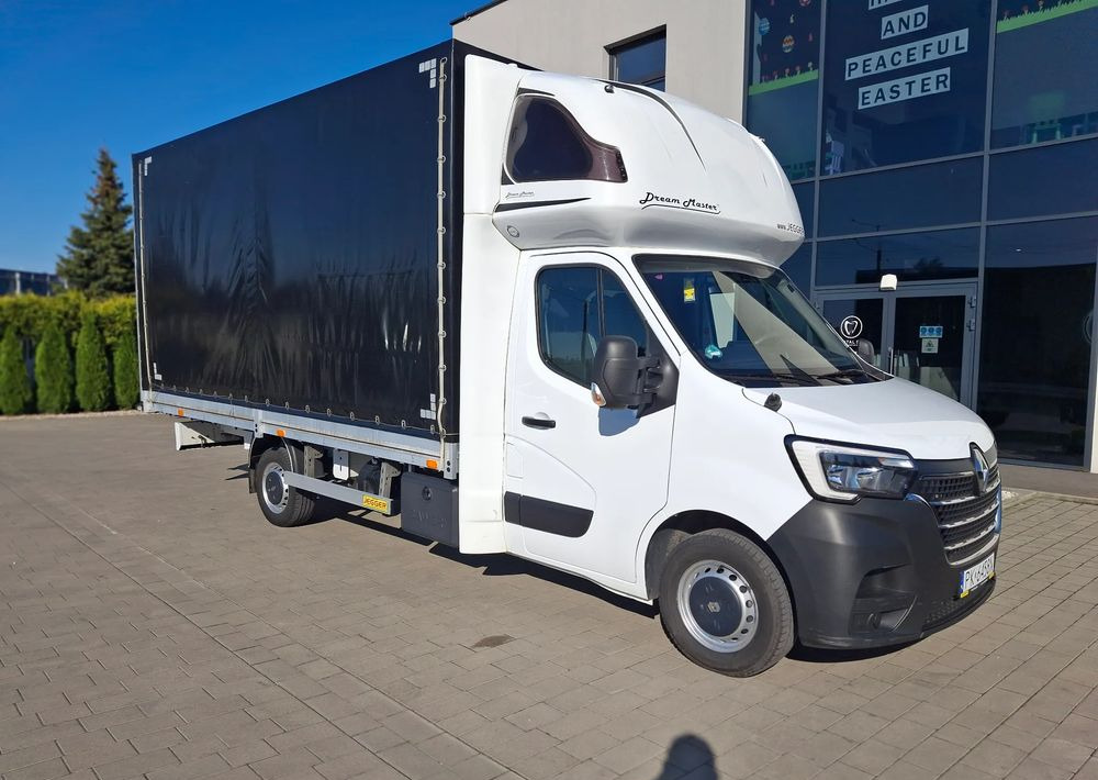 Renault Master - Tentinis mikroautobusas: foto 3 Renault Master - Tentinis mikroautobusas: foto 3