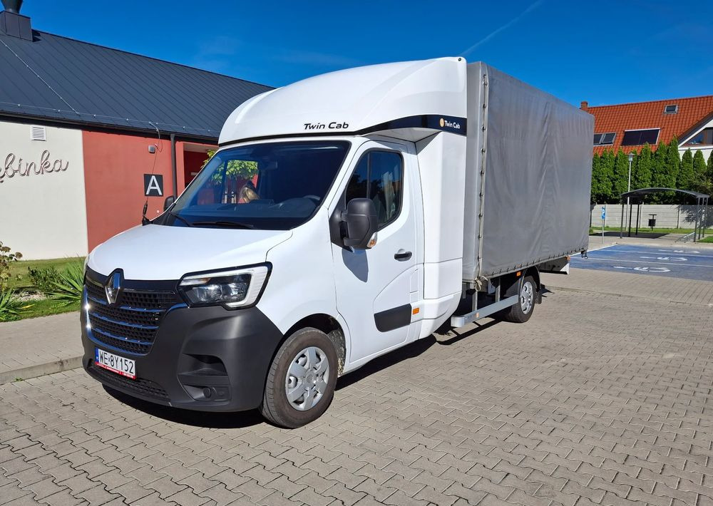 Renault Master - Tentinis mikroautobusas: foto 5 Renault Master - Tentinis mikroautobusas: foto 5