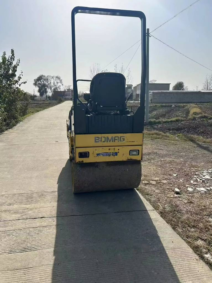 Bomag BW 100 AD - Asfalto volus: foto 4 Bomag BW 100 AD - Asfalto volus: foto 4