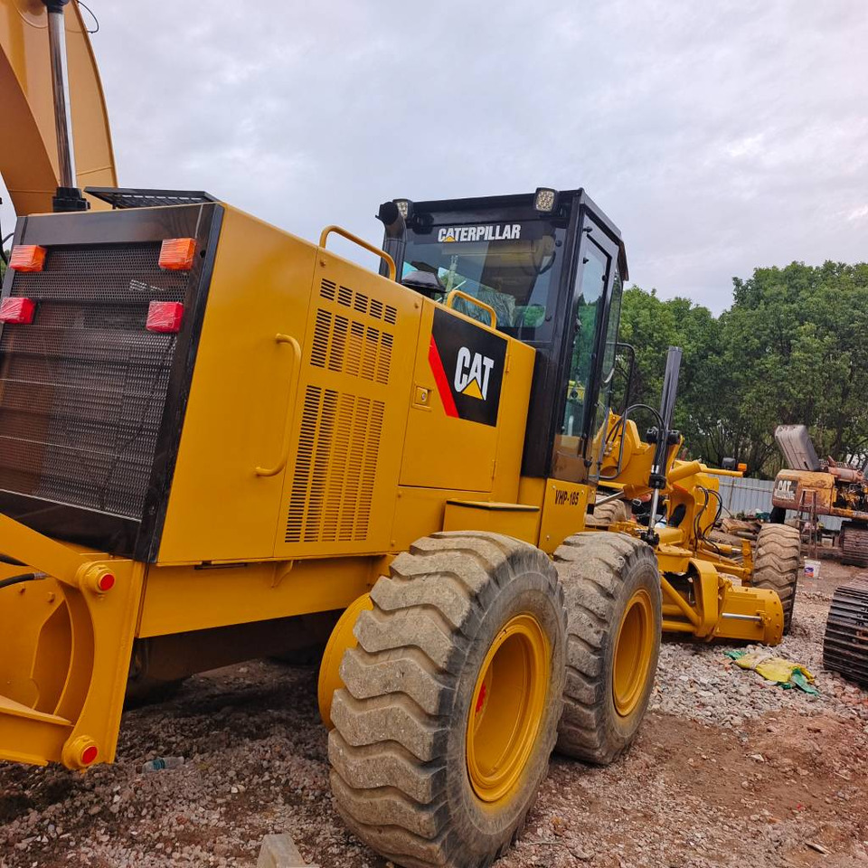 CAT 140 G - Greideris: foto 1 CAT 140 G - Greideris: foto 1