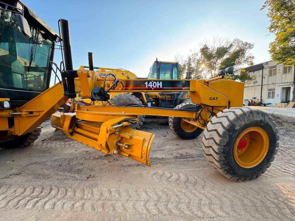 CAT 140 H - Greideris: foto 5 CAT 140 H - Greideris: foto 5