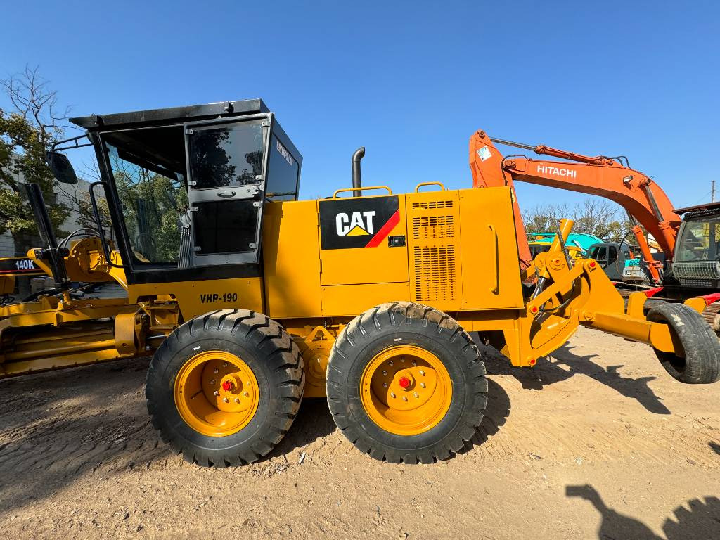 CAT 140 K - Greideris: foto 3 CAT 140 K - Greideris: foto 3