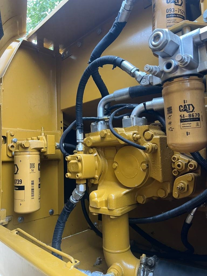 CAT 320 D - Vikšrinis ekskavatorius: foto 5 CAT 320 D - Vikšrinis ekskavatorius: foto 5