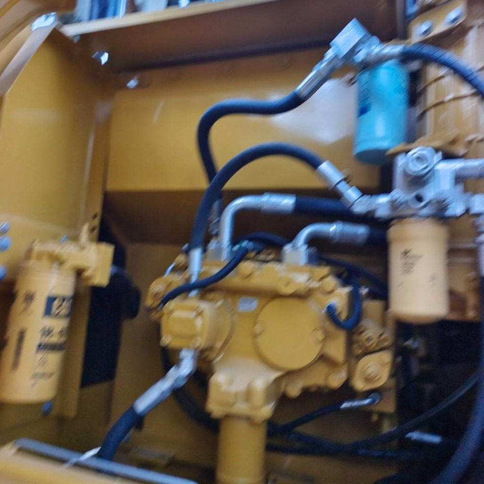 CAT 320 D - Vikšrinis ekskavatorius: foto 4 CAT 320 D - Vikšrinis ekskavatorius: foto 4