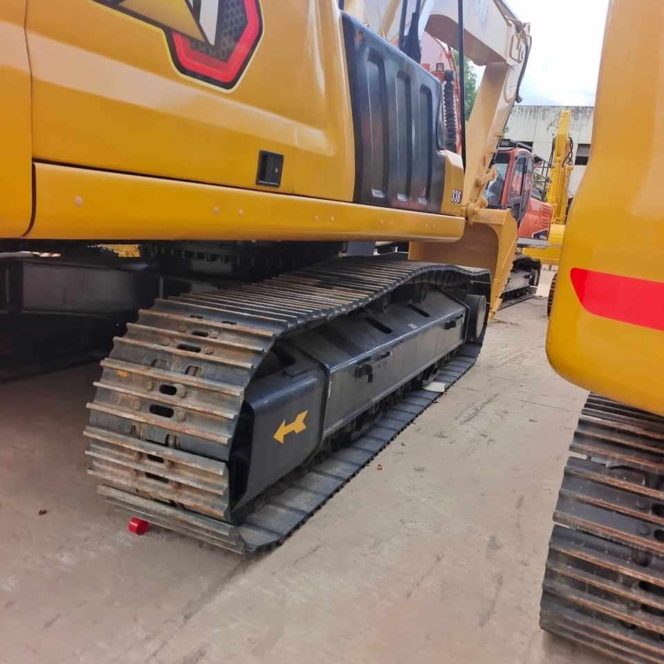 CAT 320 GC - Vikšrinis ekskavatorius: foto 4 CAT 320 GC - Vikšrinis ekskavatorius: foto 4