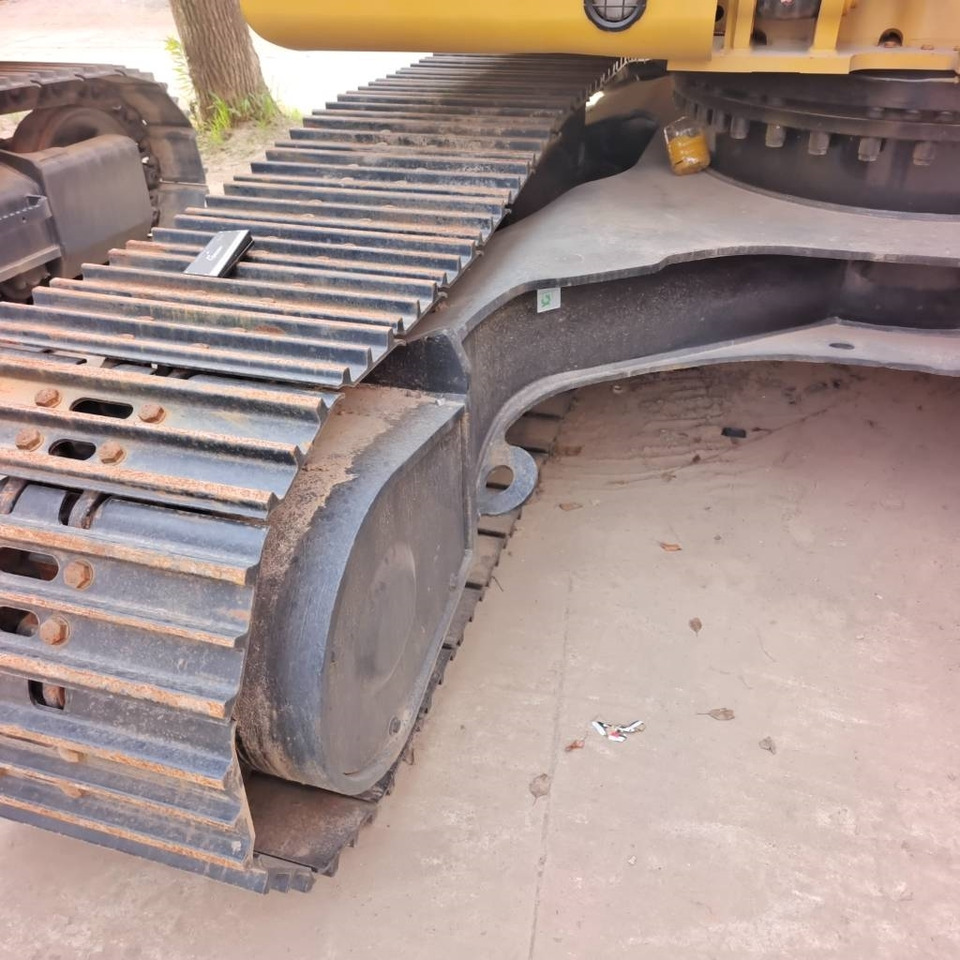 CAT 320 GC - Vikšrinis ekskavatorius: foto 2 CAT 320 GC - Vikšrinis ekskavatorius: foto 2