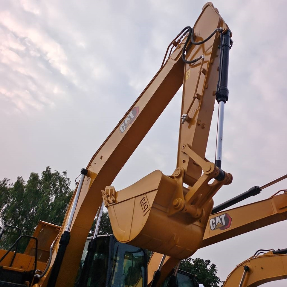 CAT 320 GC - Vikšrinis ekskavatorius: foto 3 CAT 320 GC - Vikšrinis ekskavatorius: foto 3