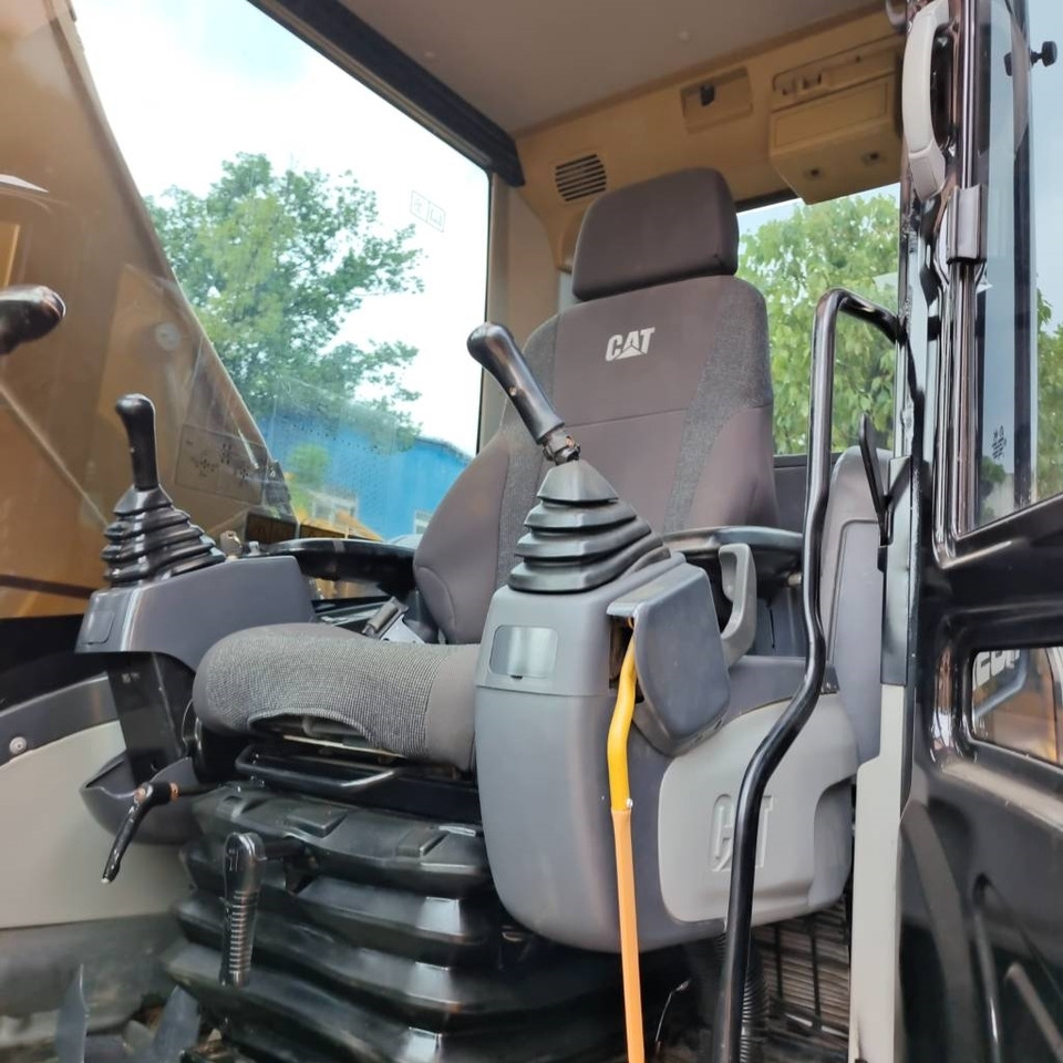 CAT 323 D - Vikšrinis ekskavatorius: foto 5 CAT 323 D - Vikšrinis ekskavatorius: foto 5