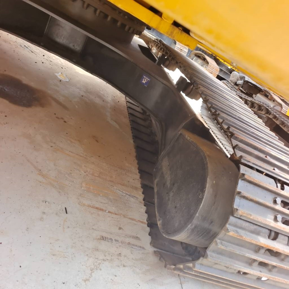 CAT 323 - Vikšrinis ekskavatorius: foto 5 CAT 323 - Vikšrinis ekskavatorius: foto 5