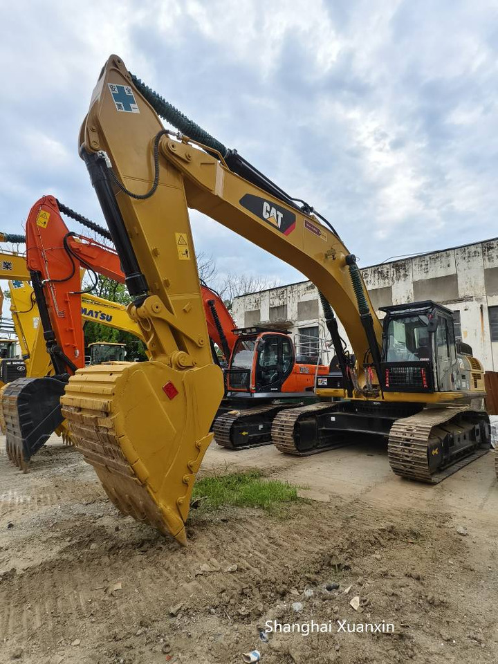 CAT 330 D2 L - Vikšrinis ekskavatorius: foto 3 CAT 330 D2 L - Vikšrinis ekskavatorius: foto 3