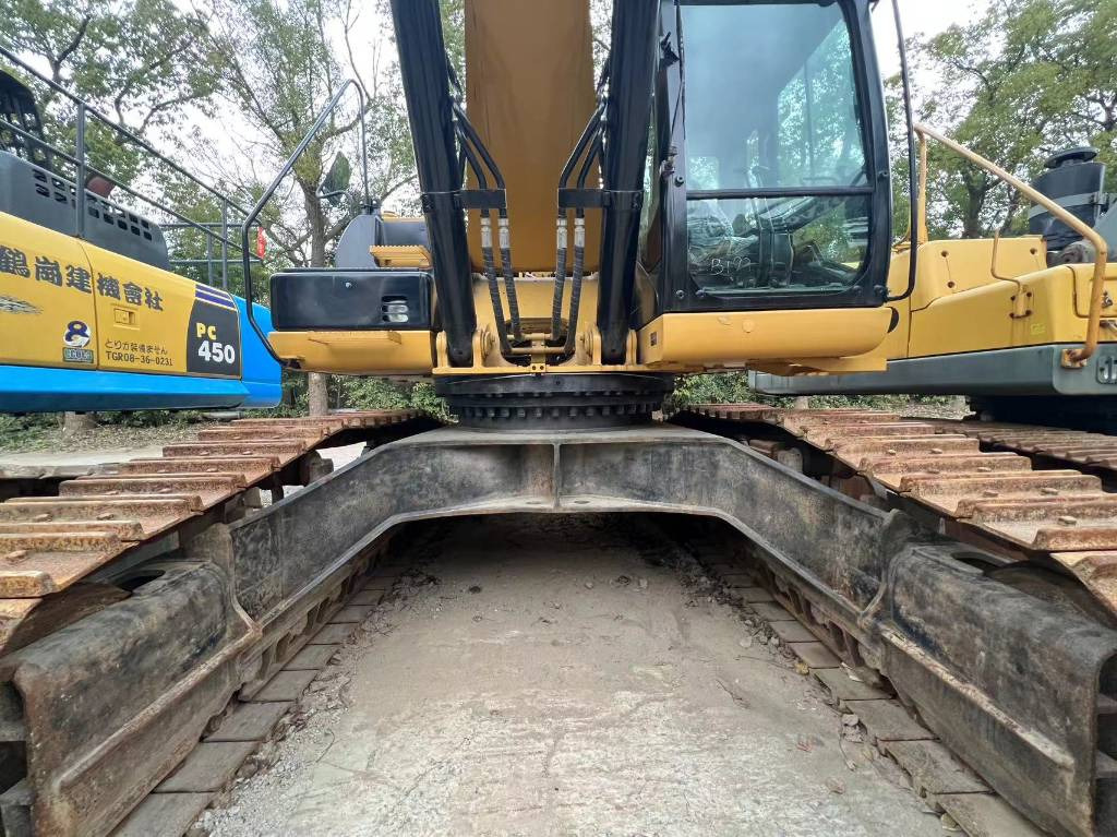 CAT 340 D L - Vikšrinis ekskavatorius: foto 3 CAT 340 D L - Vikšrinis ekskavatorius: foto 3