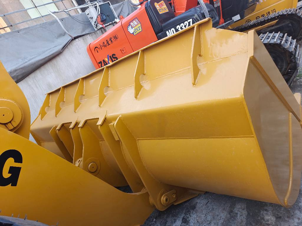 CAT 950 G - Ratinis krautuvas: foto 5 CAT 950 G - Ratinis krautuvas: foto 5