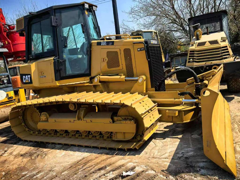 CAT D 6 K XLP - Greideris: foto 4 CAT D 6 K XLP - Greideris: foto 4