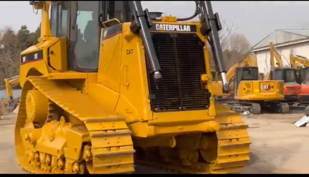 CAT D 8 T - Buldozeris: foto 2 CAT D 8 T - Buldozeris: foto 2