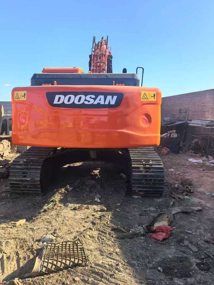 Doosan DX 225 LC-9C - Vikšrinis ekskavatorius: foto 1 Doosan DX 225 LC-9C - Vikšrinis ekskavatorius: foto 1