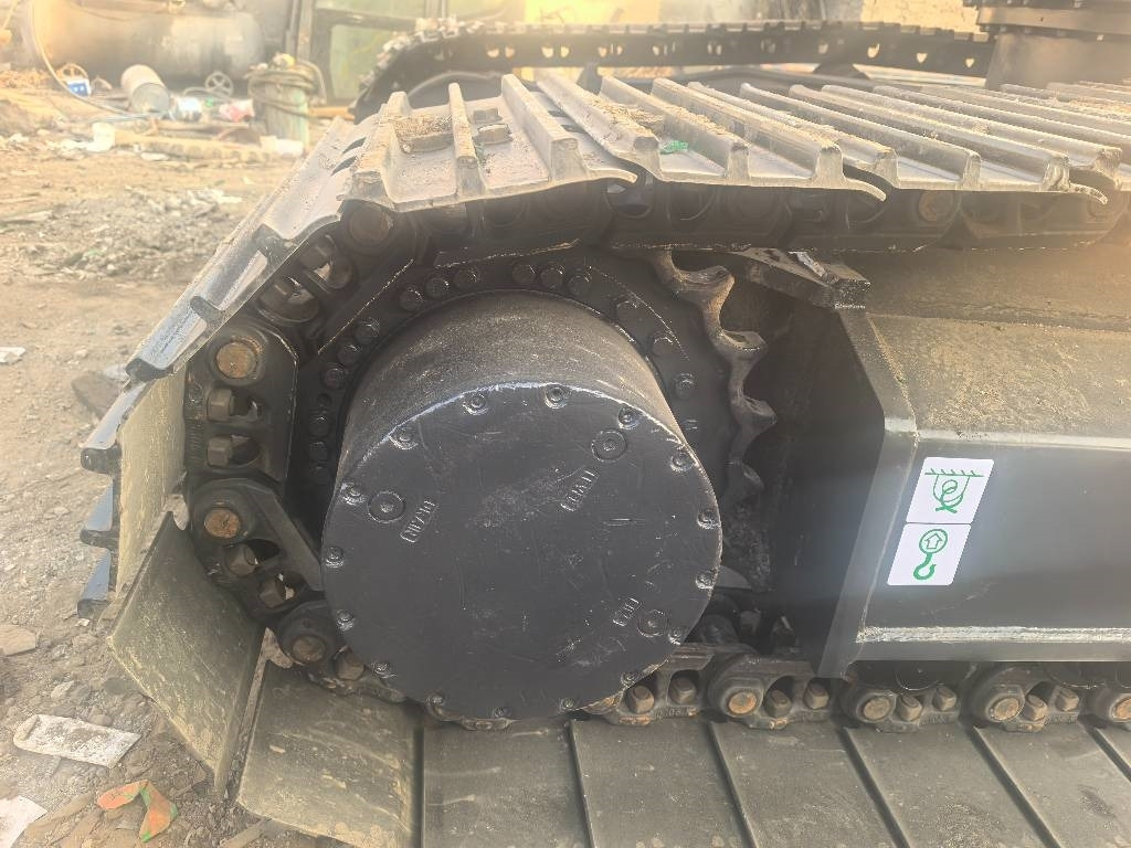 Vikšrinis ekskavatorius Doosan DX 225 LC: foto 13 Vikšrinis ekskavatorius Doosan DX 225 LC: foto 13