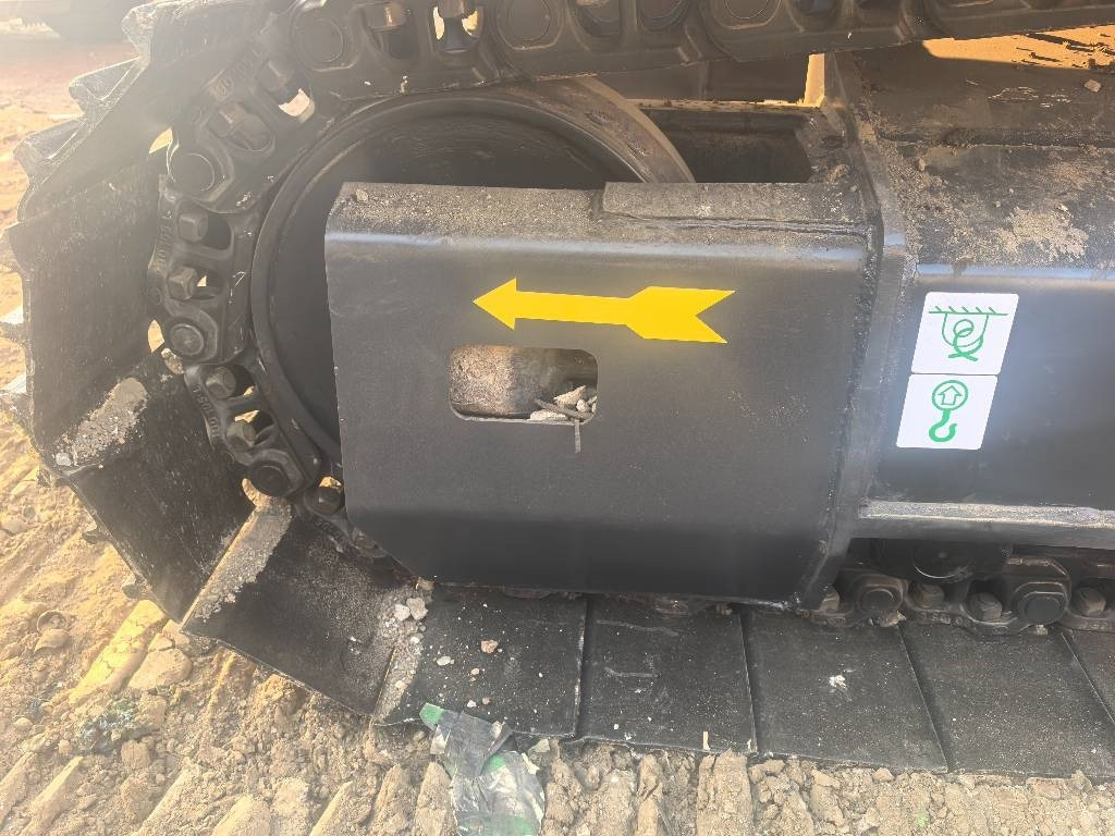 Vikšrinis ekskavatorius Doosan DX 225 LC: foto 12 Vikšrinis ekskavatorius Doosan DX 225 LC: foto 12