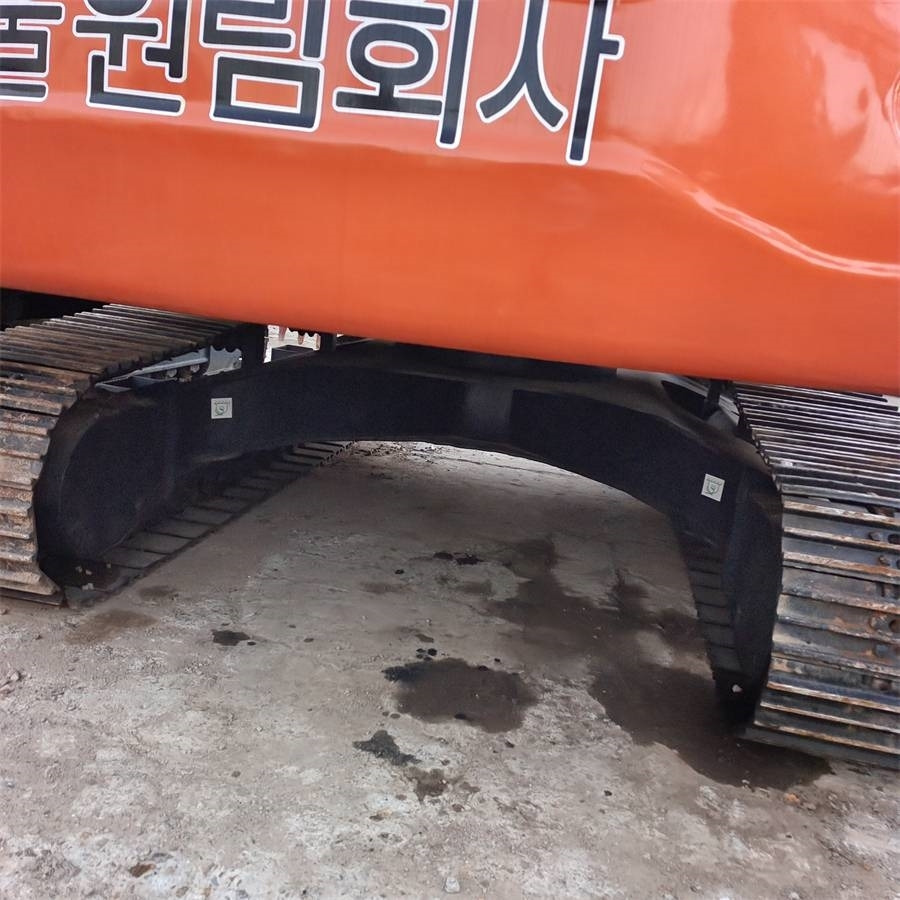 Doosan DX 300 LC - Vikšrinis ekskavatorius: foto 3 Doosan DX 300 LC - Vikšrinis ekskavatorius: foto 3