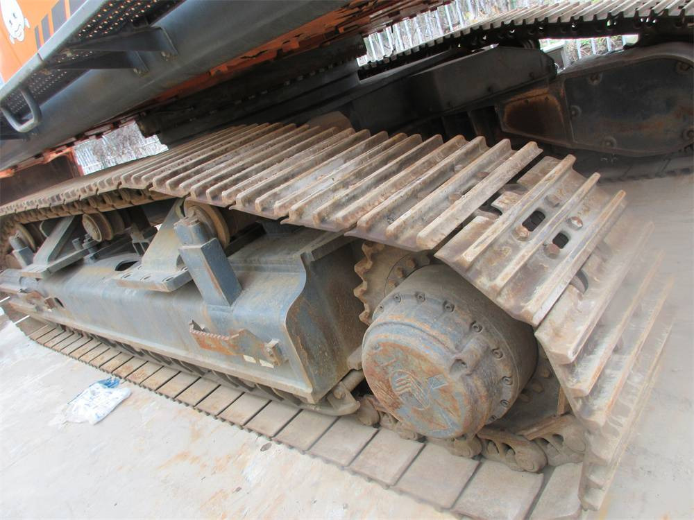 Doosan DX 500 LCA - Vikšrinis ekskavatorius: foto 4 Doosan DX 500 LCA - Vikšrinis ekskavatorius: foto 4