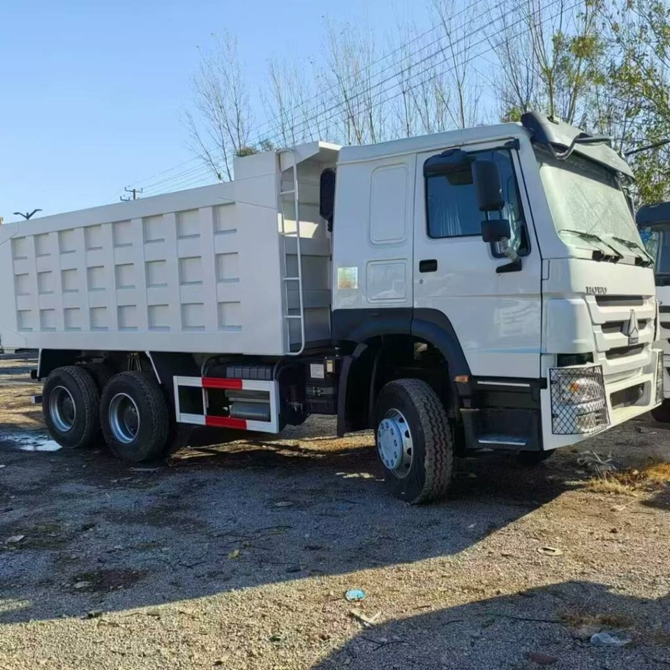 Howo 371 - Savivartis priekaba: foto 4 Howo 371 - Savivartis priekaba: foto 4