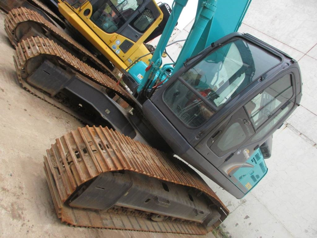 Kobelco SK 210 LC-9 - Vikšrinis ekskavatorius: foto 3 Kobelco SK 210 LC-9 - Vikšrinis ekskavatorius: foto 3