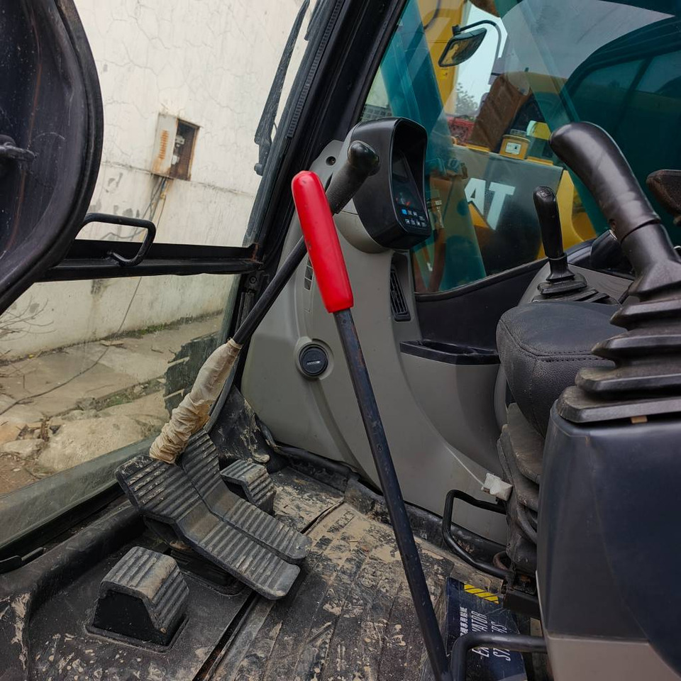 Kobelco SK 75 - Mini ekskavatorius: foto 4 Kobelco SK 75 - Mini ekskavatorius: foto 4