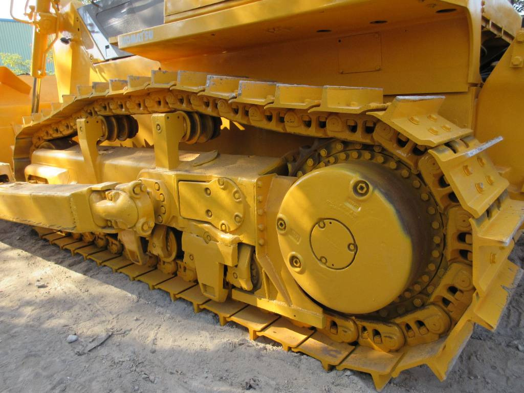 Komatsu D 155A - Buldozeris: foto 5 Komatsu D 155A - Buldozeris: foto 5