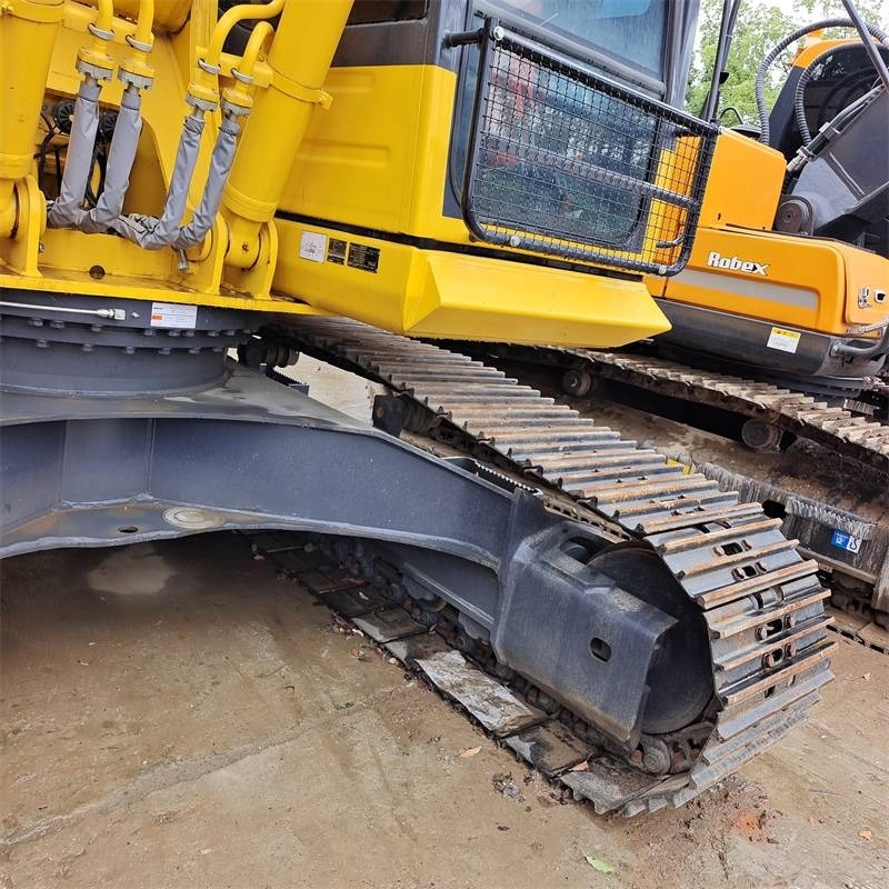 Komatsu PC 200 - Vikšrinis ekskavatorius: foto 5 Komatsu PC 200 - Vikšrinis ekskavatorius: foto 5