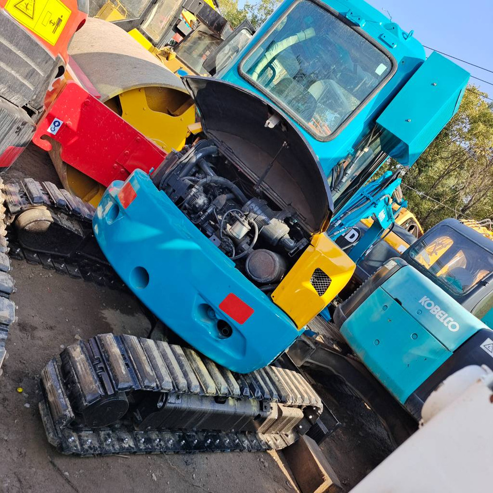 Kubota U-35 - Mini ekskavatorius: foto 1 Kubota U-35 - Mini ekskavatorius: foto 1