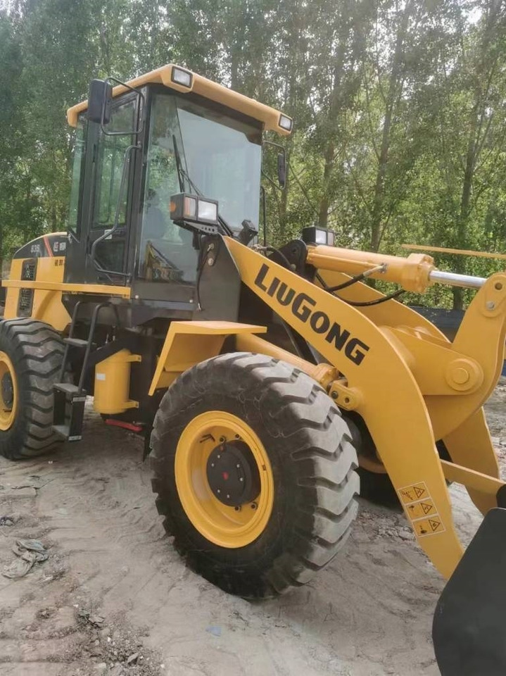 LiuGong 835 H - Ratinis krautuvas: foto 5 LiuGong 835 H - Ratinis krautuvas: foto 5