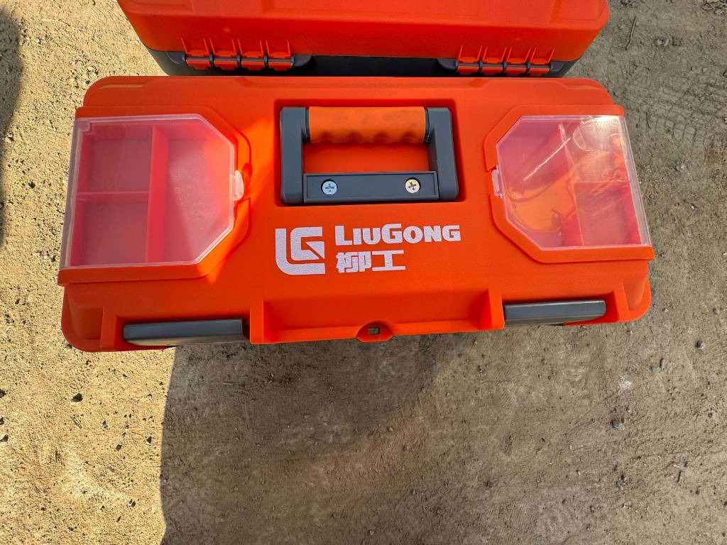 Nauja Mini ekskavatorius LiuGong 9035FZTSG4: foto 16