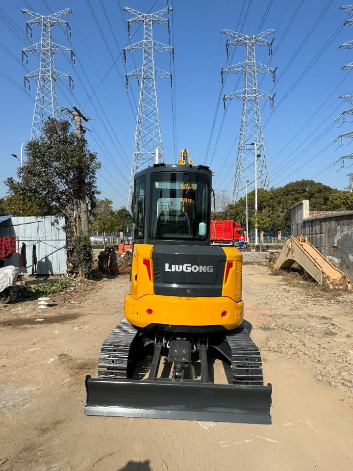 Nauja Mini ekskavatorius LiuGong 9035FZTSG4: foto 30