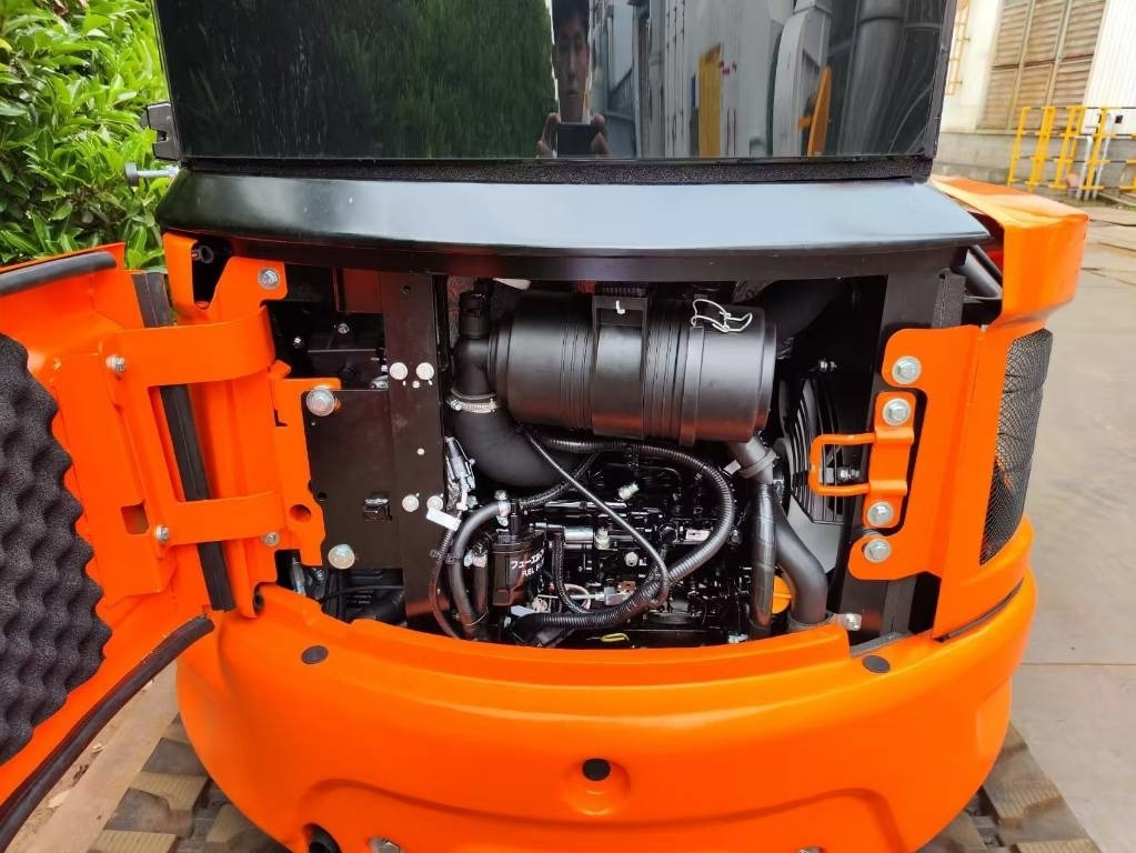 Lonking CDM 6025 100% New machine - Mini ekskavatorius: foto 4 Lonking CDM 6025 100% New machine - Mini ekskavatorius: foto 4