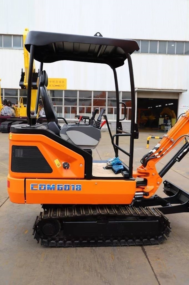 Lonking LG 6150 G4 - Vikšrinis ekskavatorius: foto 3 Lonking LG 6150 G4 - Vikšrinis ekskavatorius: foto 3