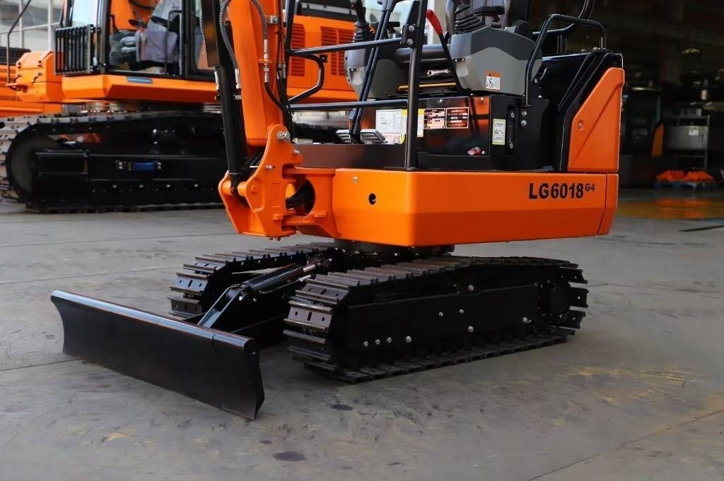 Lonking LG 6150 G4 - Vikšrinis ekskavatorius: foto 4 Lonking LG 6150 G4 - Vikšrinis ekskavatorius: foto 4