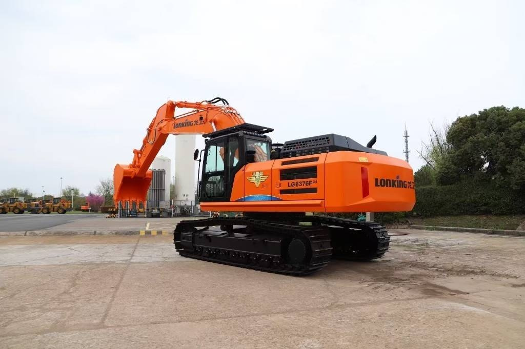 Lonking LG 6306 G4 100% Brand New Machine - Vikšrinis ekskavatorius: foto 1 Lonking LG 6306 G4 100% Brand New Machine - Vikšrinis ekskavatorius: foto 1